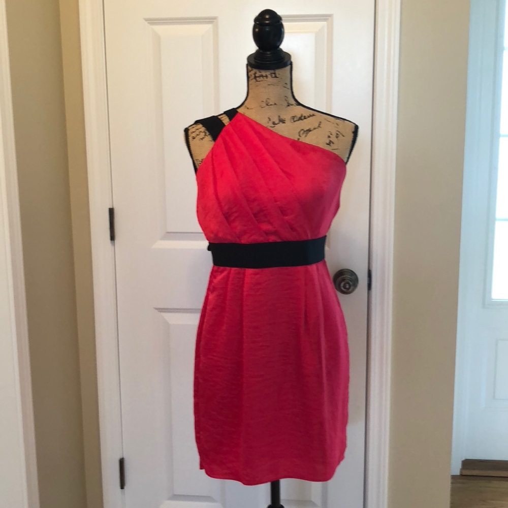 BCBGeneration Pink Dress